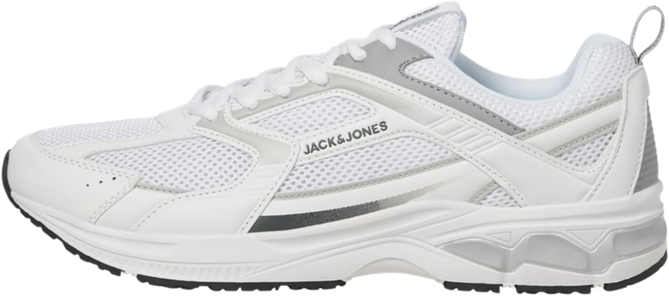 

Мужские кроссовки JACK JONES Jfwtokyo Mesh Noos Jack & Jones, белый