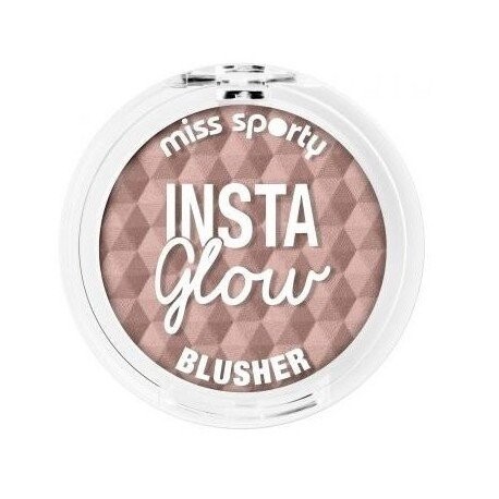 

Румяна 001 Luminous Beige, 5 г Miss Sporty, Insta Glow