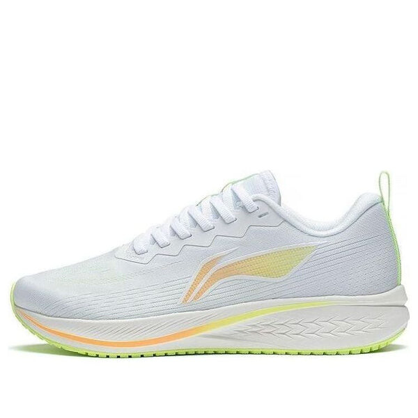 

Кроссовки темная лошадка 6 Li-Ning, белый