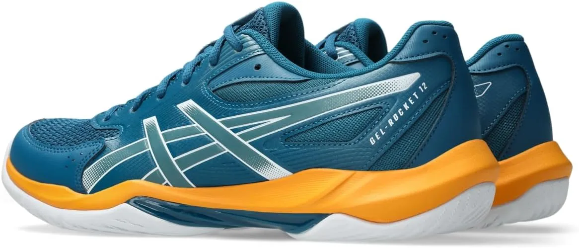 Мужские волейбольные кроссовки ASICS Gel-Rocket 12 — фото 3