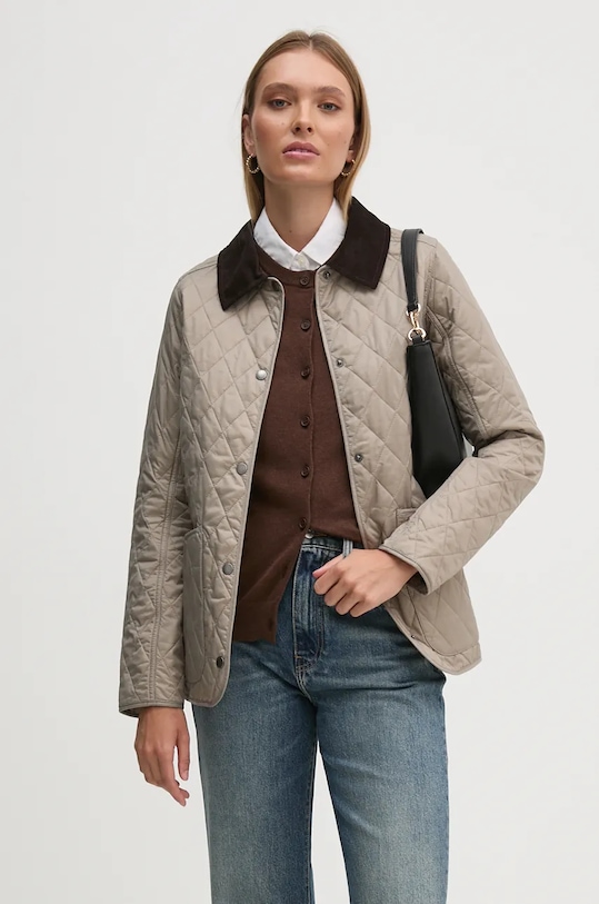 

Куртка Annandale стеганая Barbour, бежевый