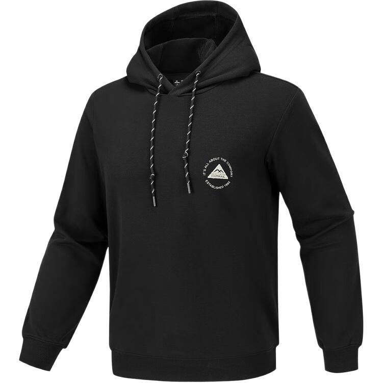 

Толстовка Wilderness Outdoor Collection унисекс Skechers, carbon черный/0018