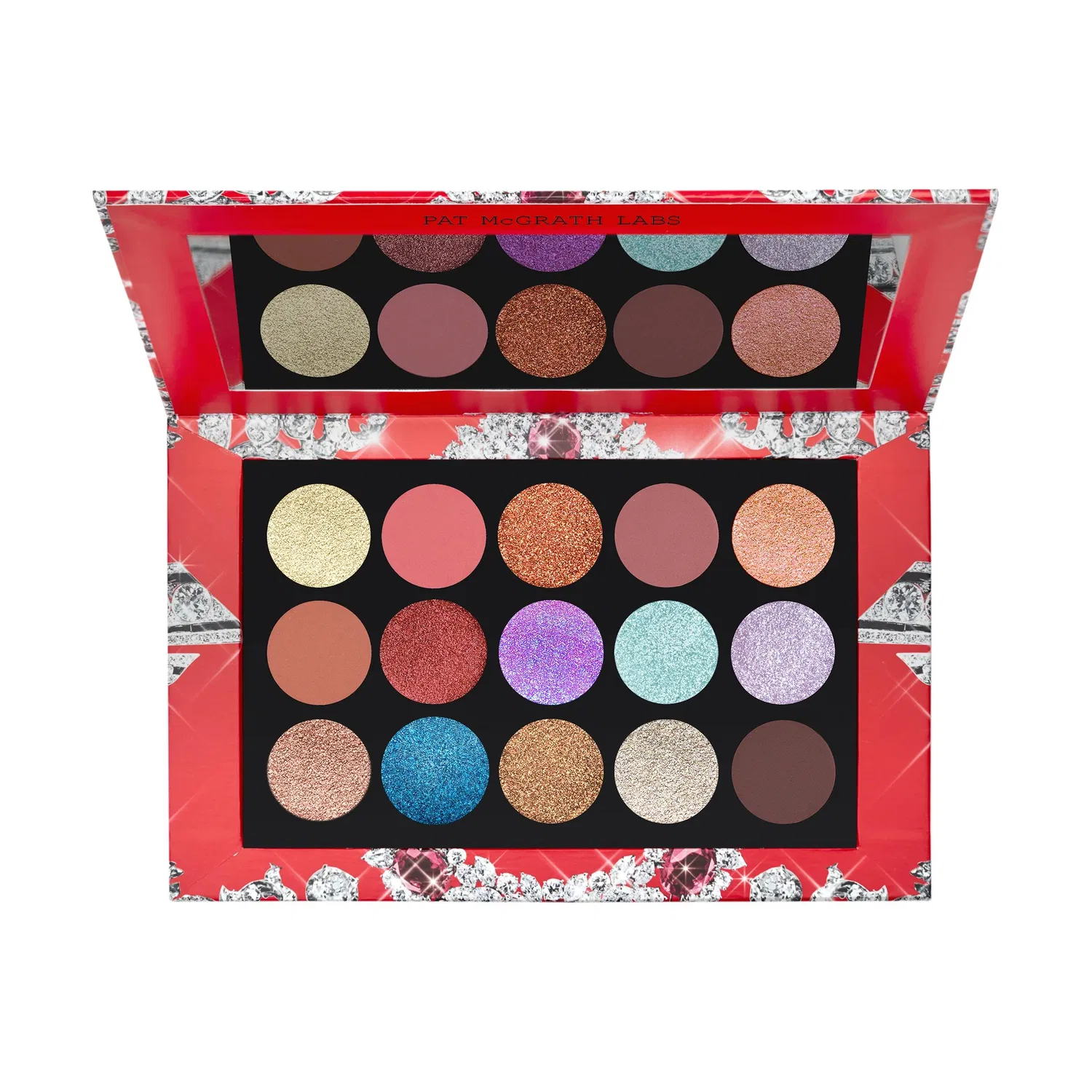 Тени для век Luminous Legends PAT McGRATH LABS 16G — фото 2