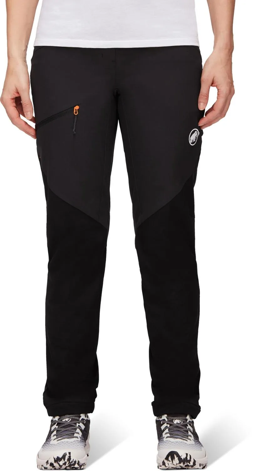 

Брюки Courmayeur SO женские Mammut, Black