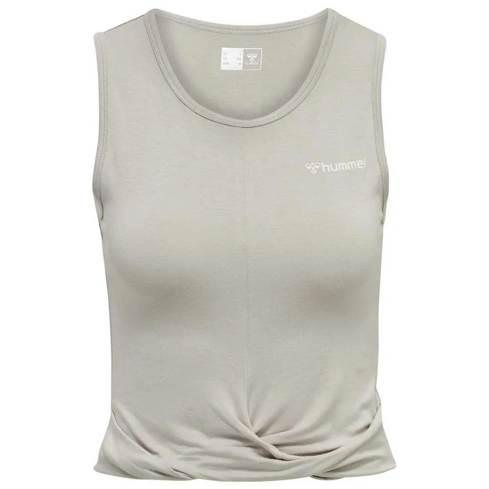 

Спортивный топ Hummel Fiona, серый