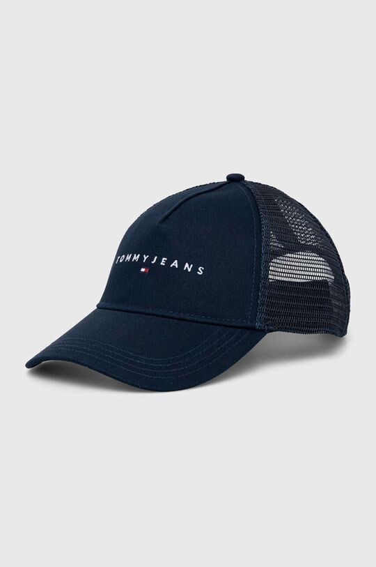 

Кепка Tommy Jeans, темно-синий