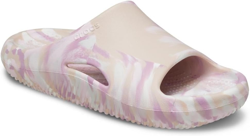 Унисекс сланцы Crocs Mellow Recovery для взрослых, Quartz — фото 2