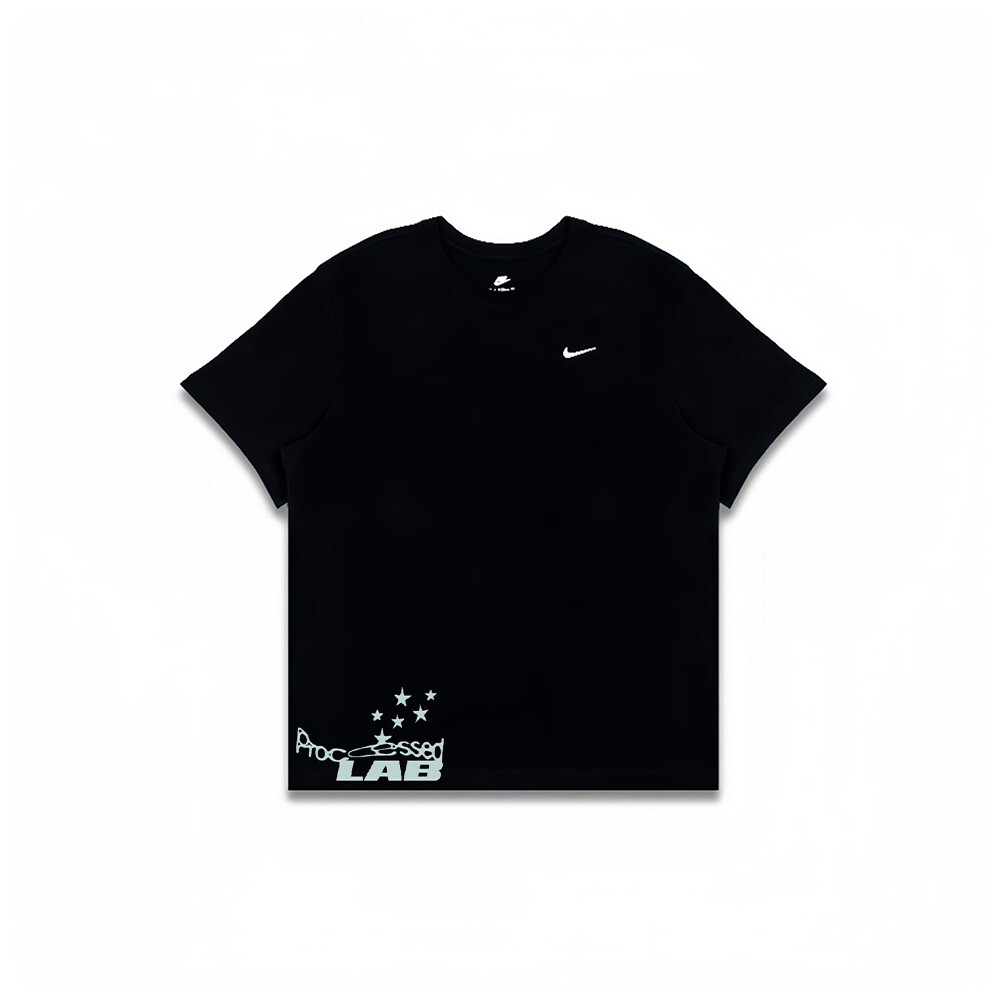 

Футболка мужская черная Nike, черный