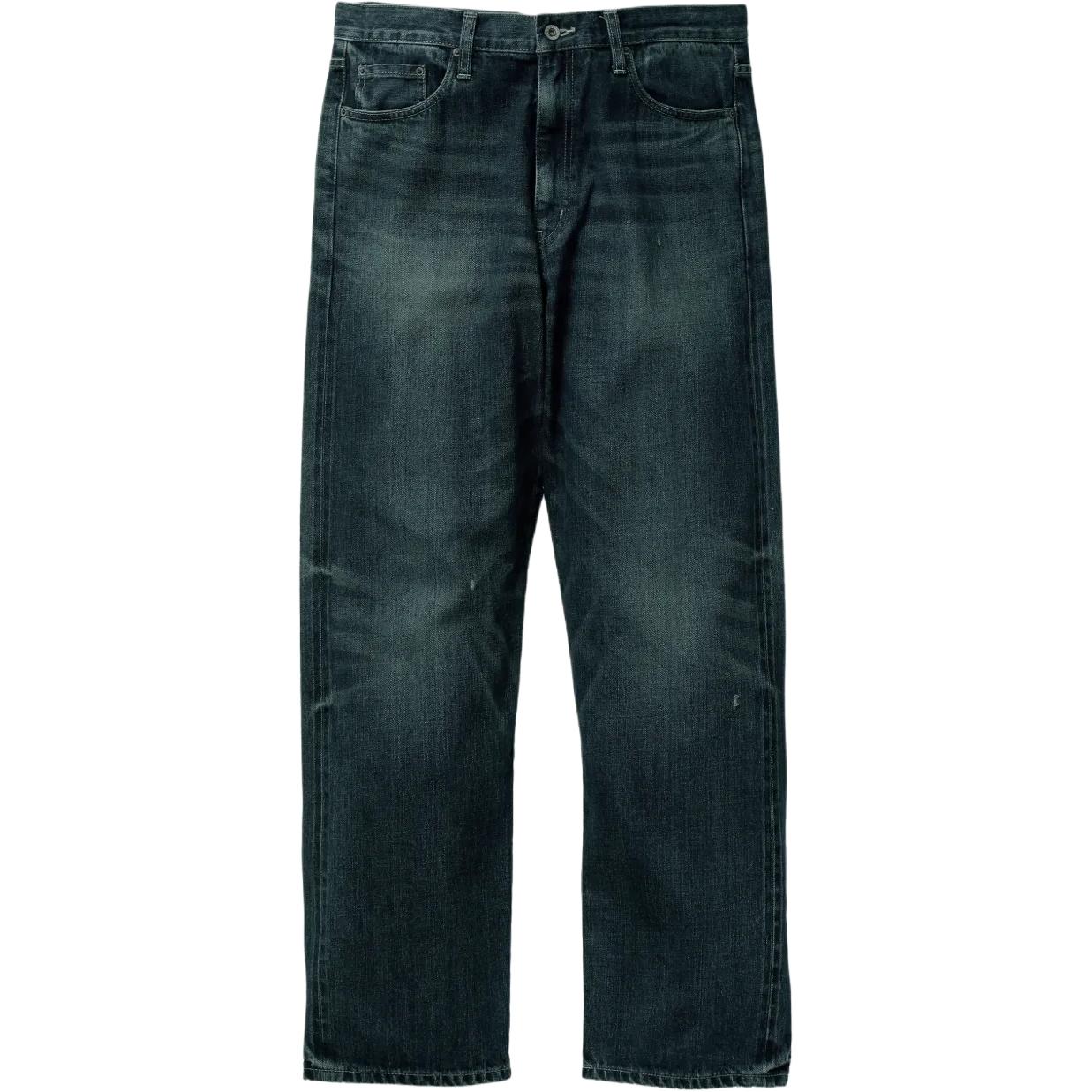 

Джинсы с пятью карманами Neighborhood, indigo