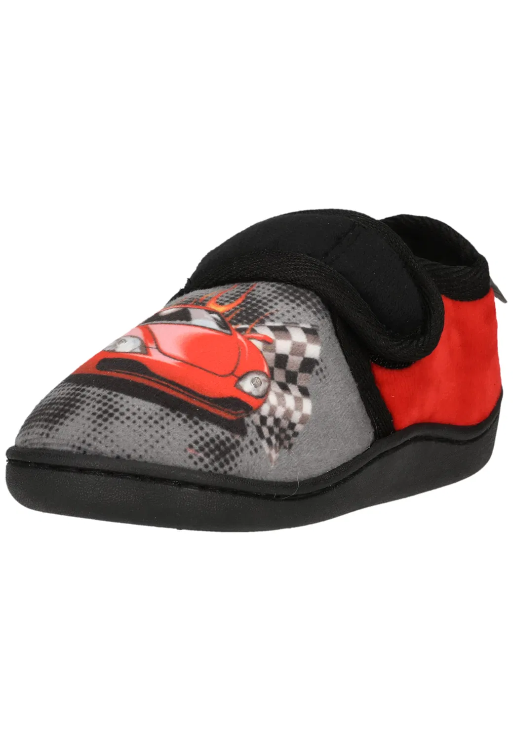 Тапочки 'Adou' Zigzag, Black