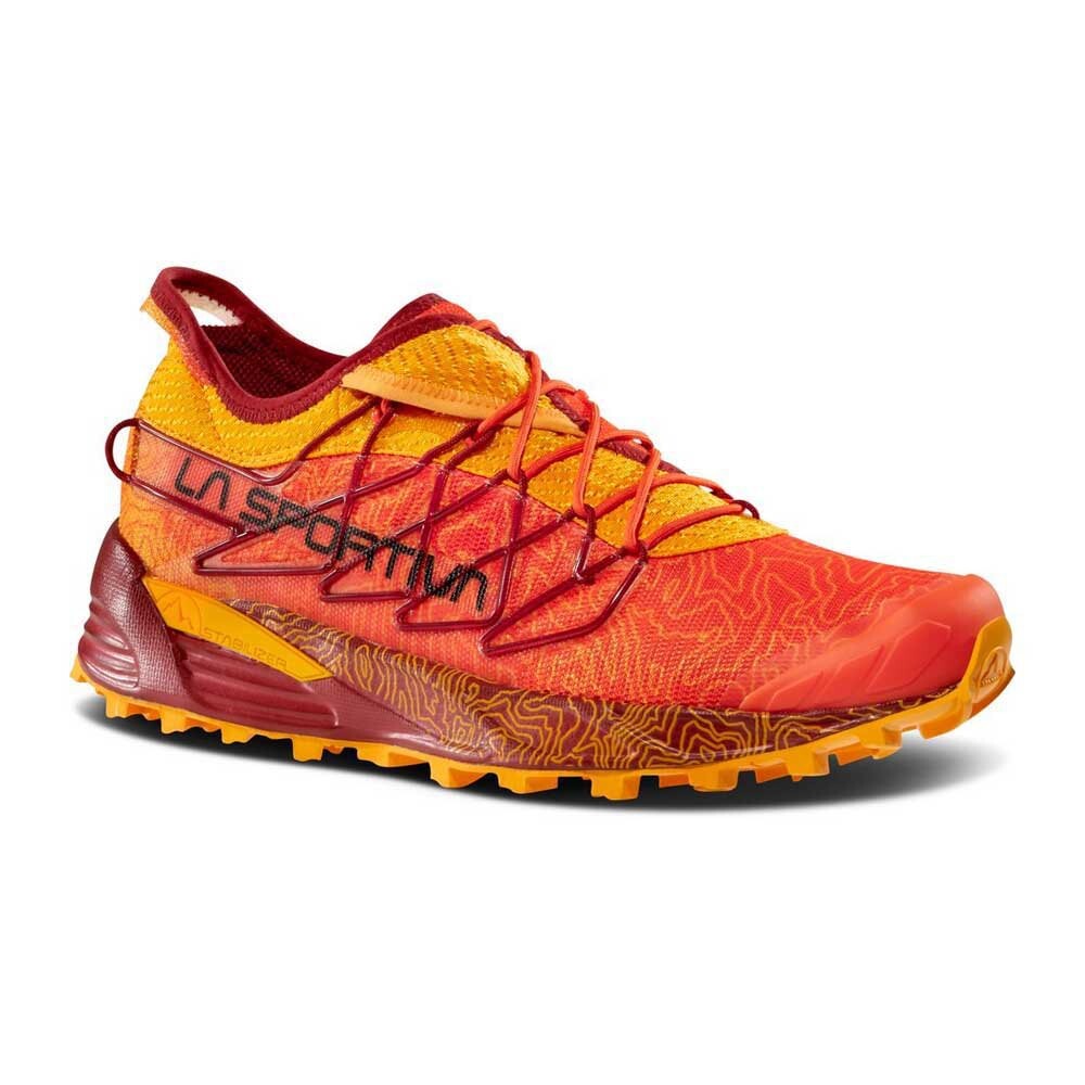 

Кроссовки La Sportiva Mutant trail, оранжевый
