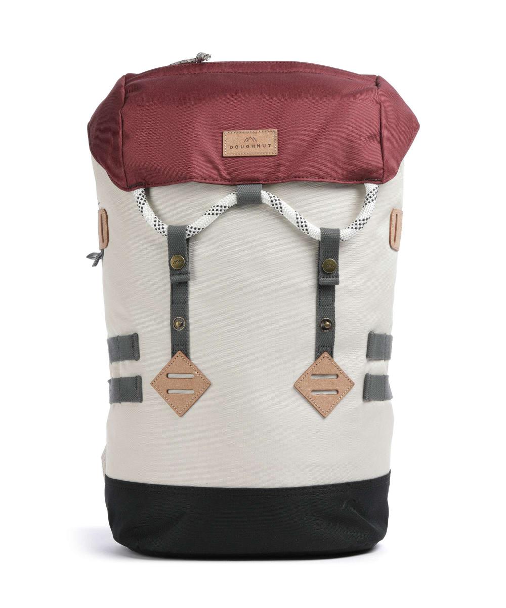

Рюкзак Reborn Colorado 15″ из переработанного полиэстера Doughnut, белый