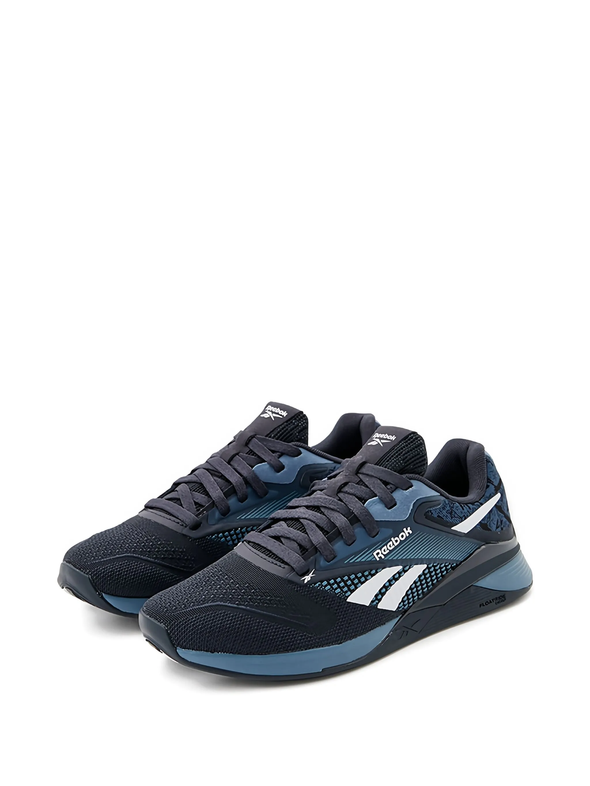 Кроссовки Nano X4 Reebok, синий — фото 2