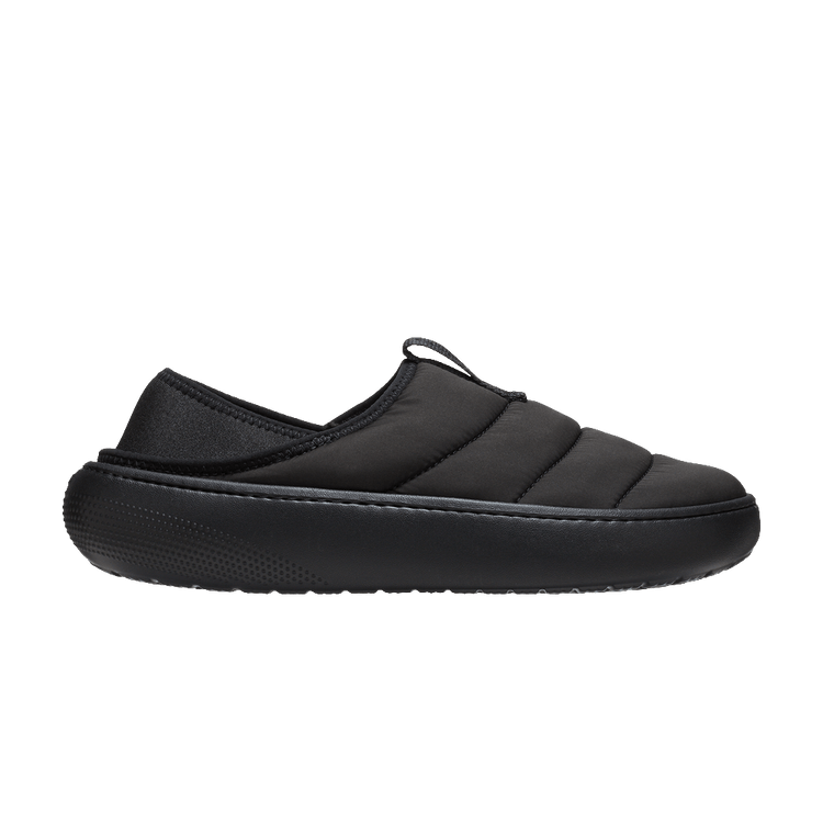 

Кроссовки Classic Puff Moc 'Black', черный