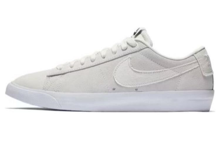 Обувь для скейтбординга Nike SB Blazer унисекс, White