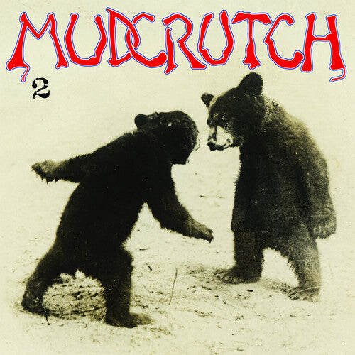 

Виниловая пластинка Mudcrutch: 2