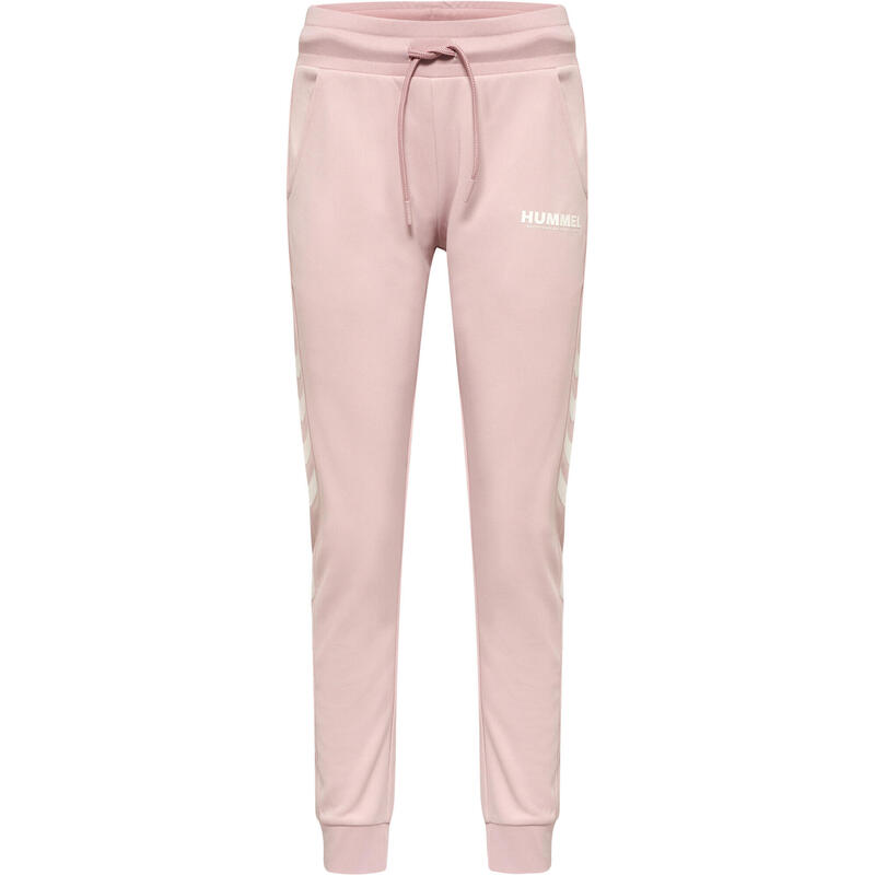 

Hmllegacy Regular Pants Женские тренировочные брюки HUMMEL, цвет weiss