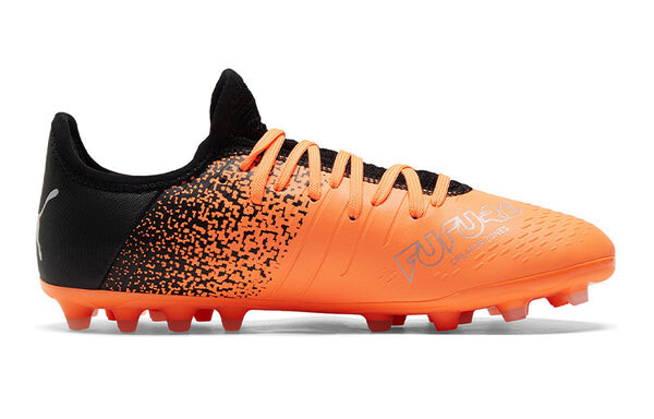 Кроссовки future z 4.3 'orange black' Puma, оранжевый — фото 2