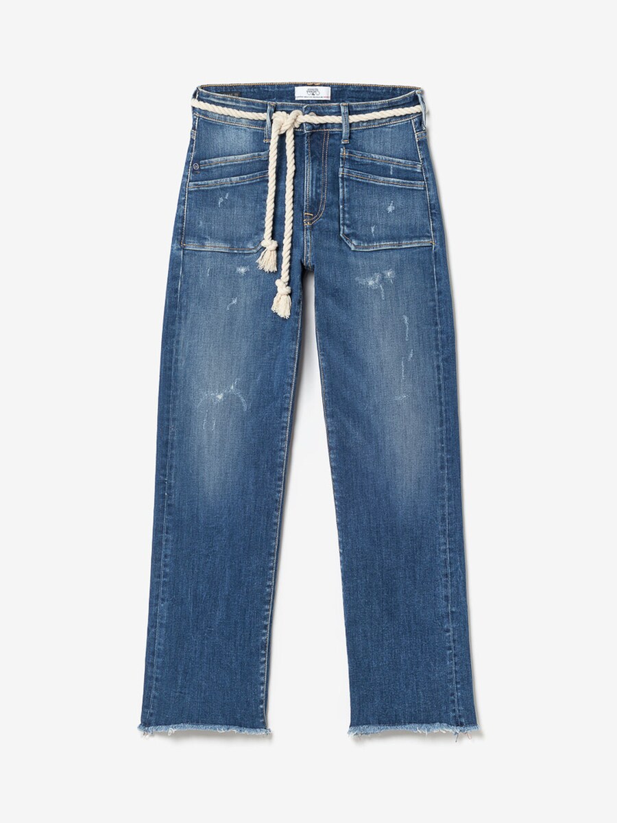 

Повседневные джинсы Le Temps Des Cerises Pricilia, Blue