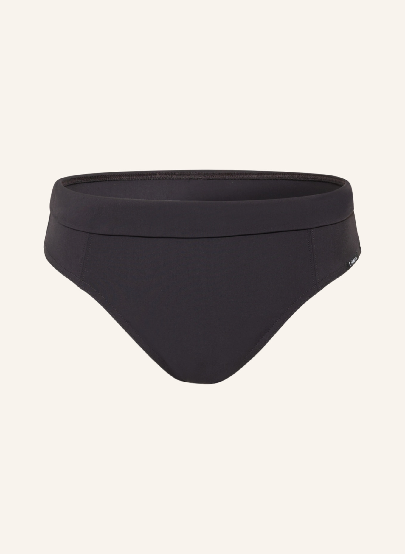 

Базовые плавки бикини lidea eco shape Lidea, черный