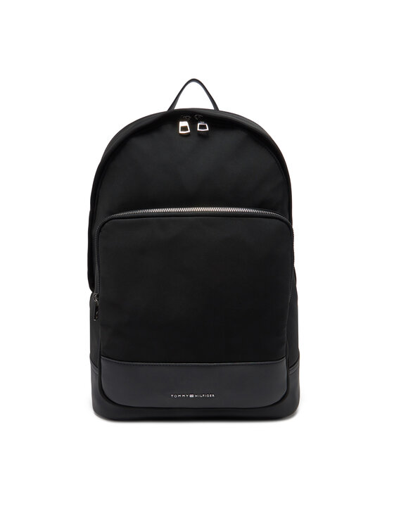 

Рюкзак Th Business Nylon Backpack AM0AM13189 Tommy Hilfiger, черный