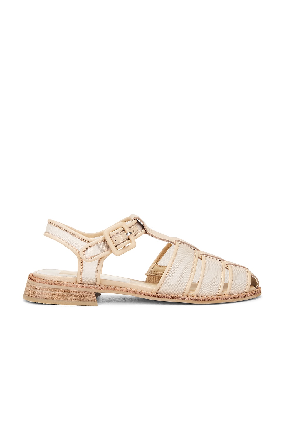Сандалии из сетки Holis Dolce Vita, praline