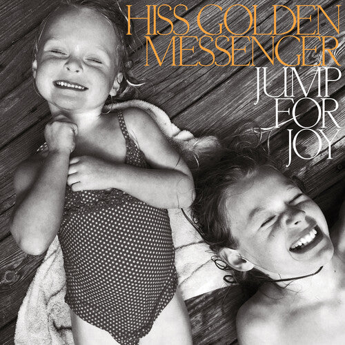 

CD диск Hiss Golden Messenger: Jump for Joy