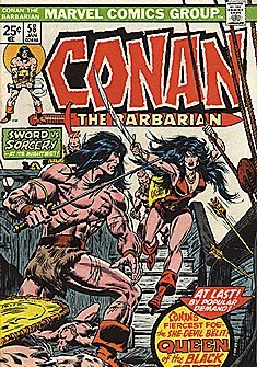 

Conan (1970 series) #58 (Marvel)