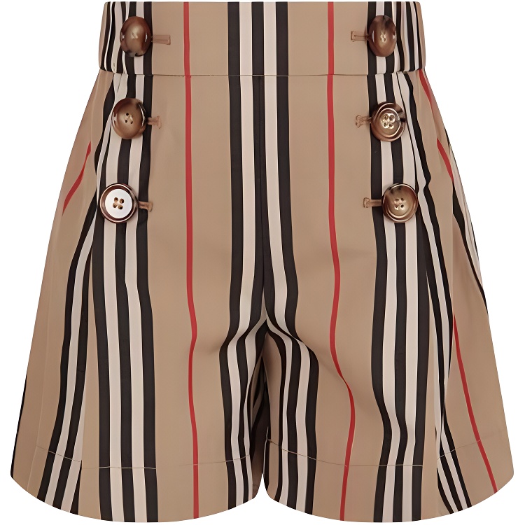 

Burberry Шорты детские Multicolor