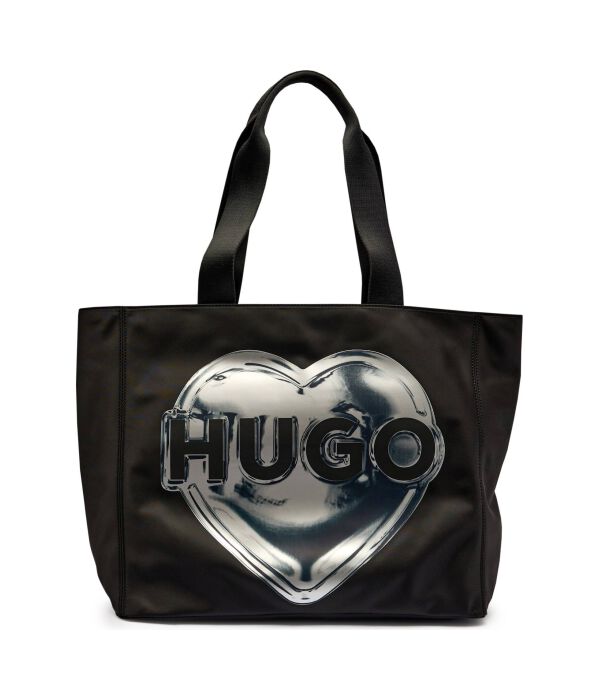 

Сумочка Бекки Hugo, черный