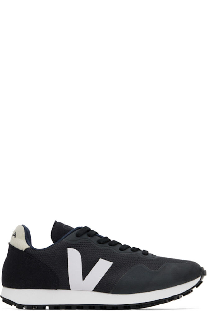 

Черные кроссовки SDU B-Mesh VEJA