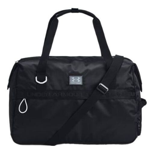 

Сумка essentials duffle 'black' Under Armour, черный