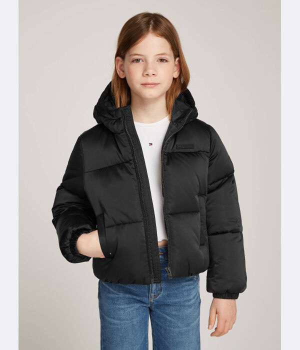 

Куртка утепленная Tommy Hilfiger New York Regular Fit, черный