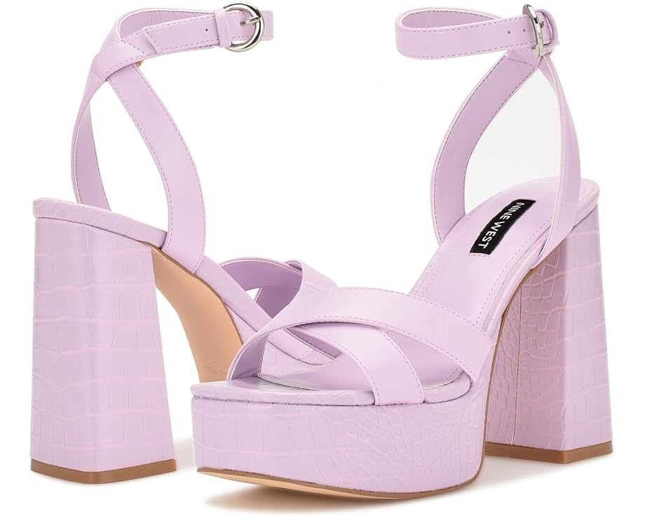 

Туфли Nine West Joya 3, цвет Pale Lilac
