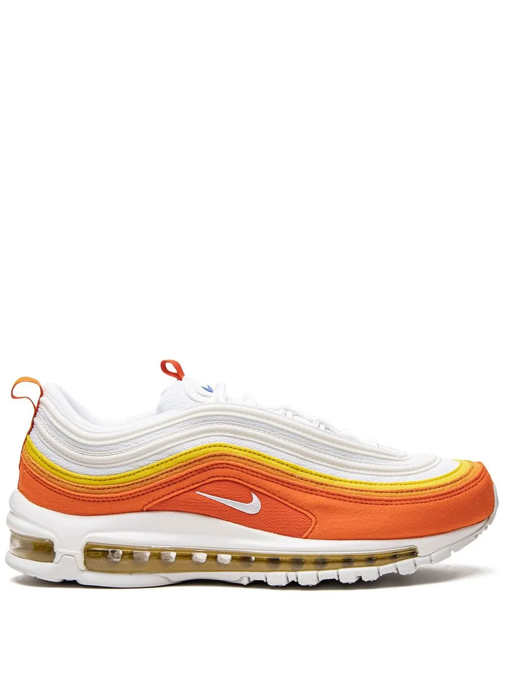 

Кроссовки Air Max 97 Nike, белый