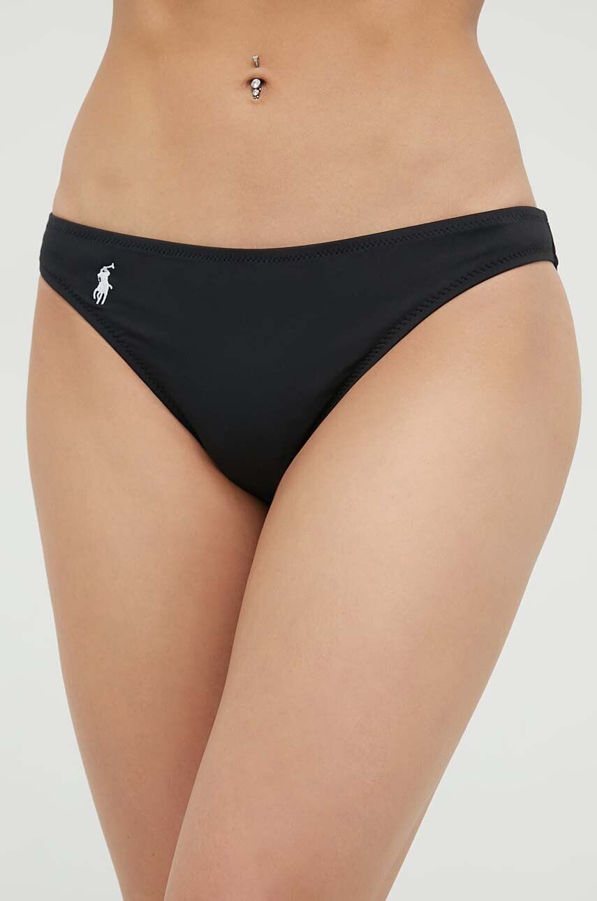 

Плавки бикини Polo Ralph Lauren, черный