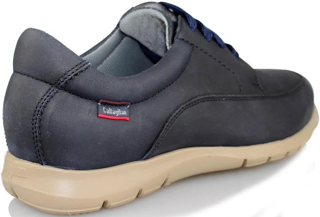 Кроссовки Callaghan 81308 Low Trainers Blue Man, синий — фото 4