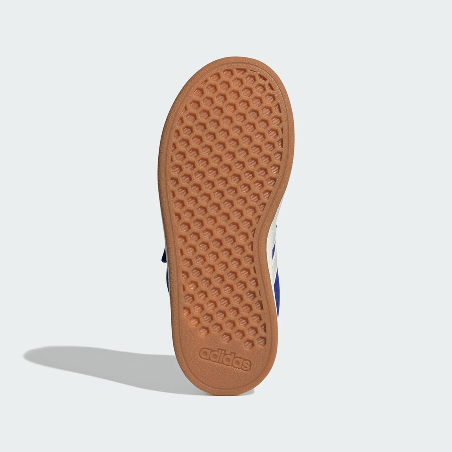 Кроссовки ADIDAS SPORTSWEAR Grand Court 00s, синий — фото 4