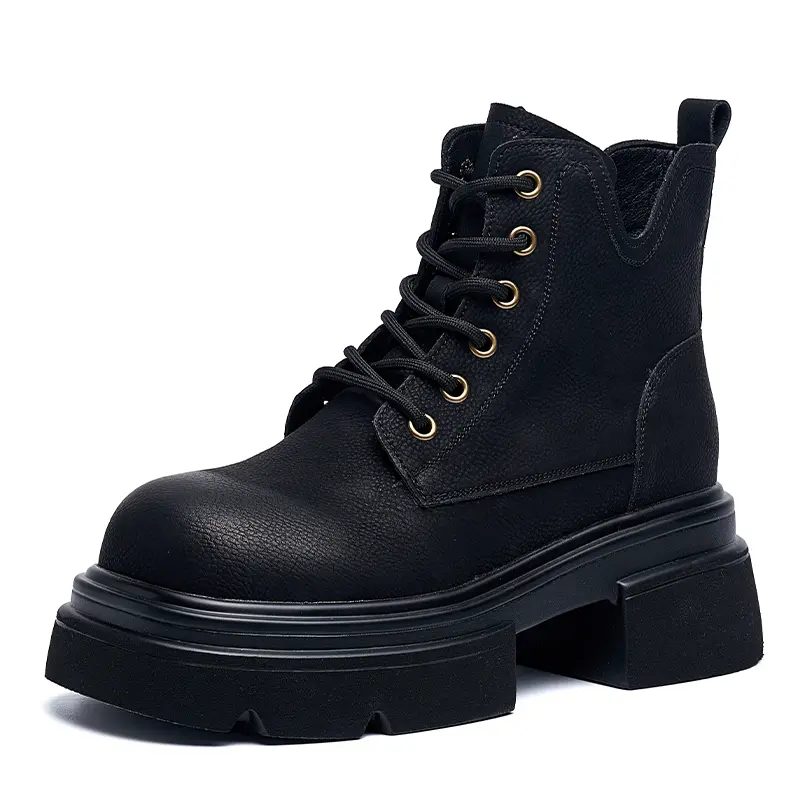 

Ботинки Martin Boot женские Nrdrofficial, цвет Ginger Yellow