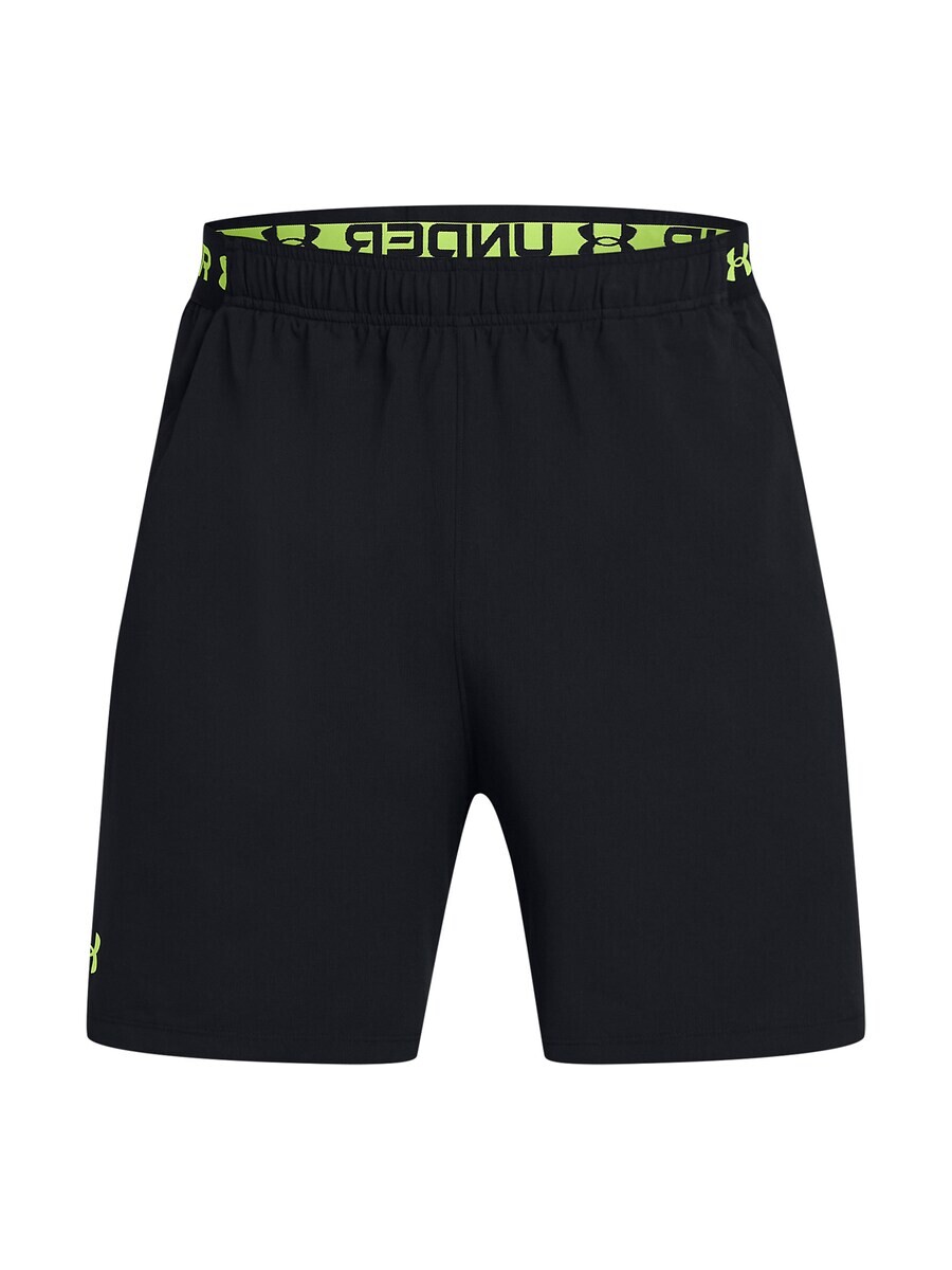 

Шорты UNDER ARMOUR Regular Workout Pants Vanish, черный