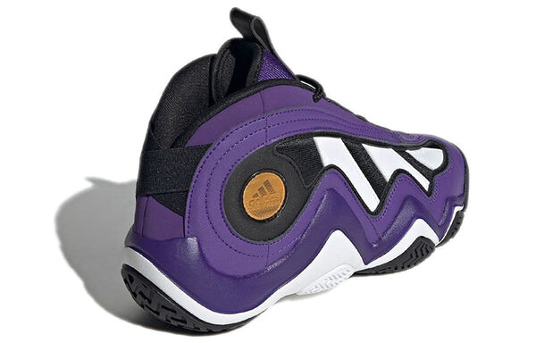 Кроссовки crazy 97 eqt altitude kobe bryant Adidas, фиолетовый — фото 4