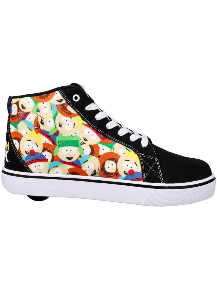 

Низкие кроссовки Heelys, черный
