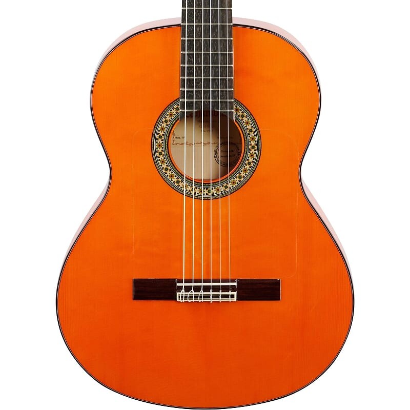 

Акустическая гитара Alhambra 4-F Conservatory Flamenco Guitar
