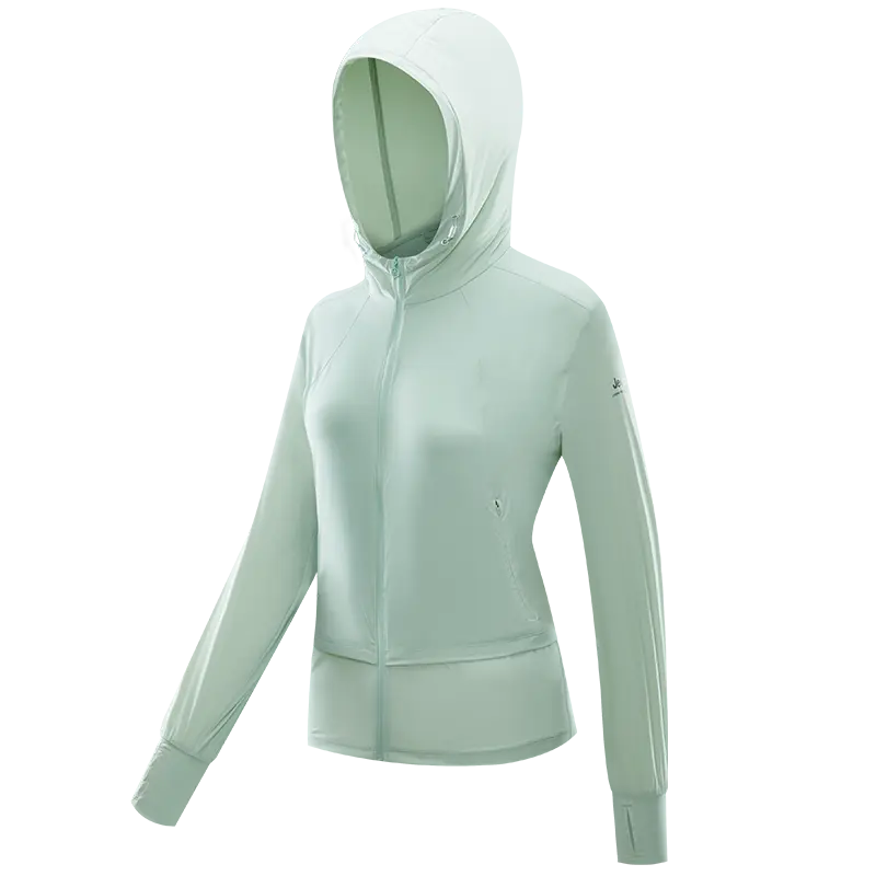 

Ветровка для женщин Jeep, цвет Jade White