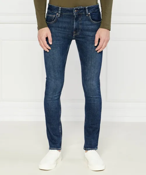 

Джинсы Skinny fit Guess Jeans, синий