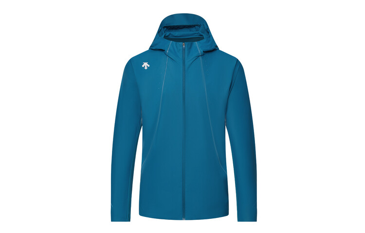 

TRAINING Куртка мужская Descente, цвет DB-DARK BLUE