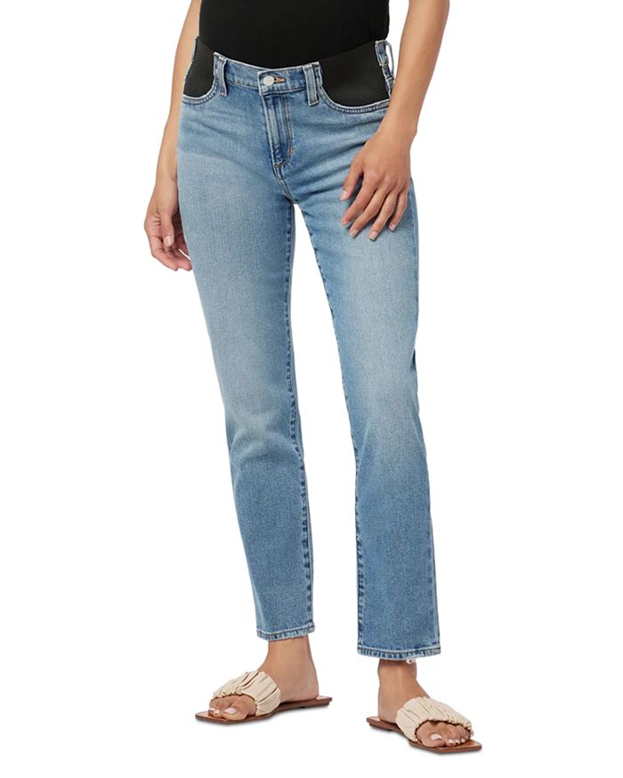 

Беременные джинсы до щиколотки Lara в цвете Ethos Joe's Jeans, синий