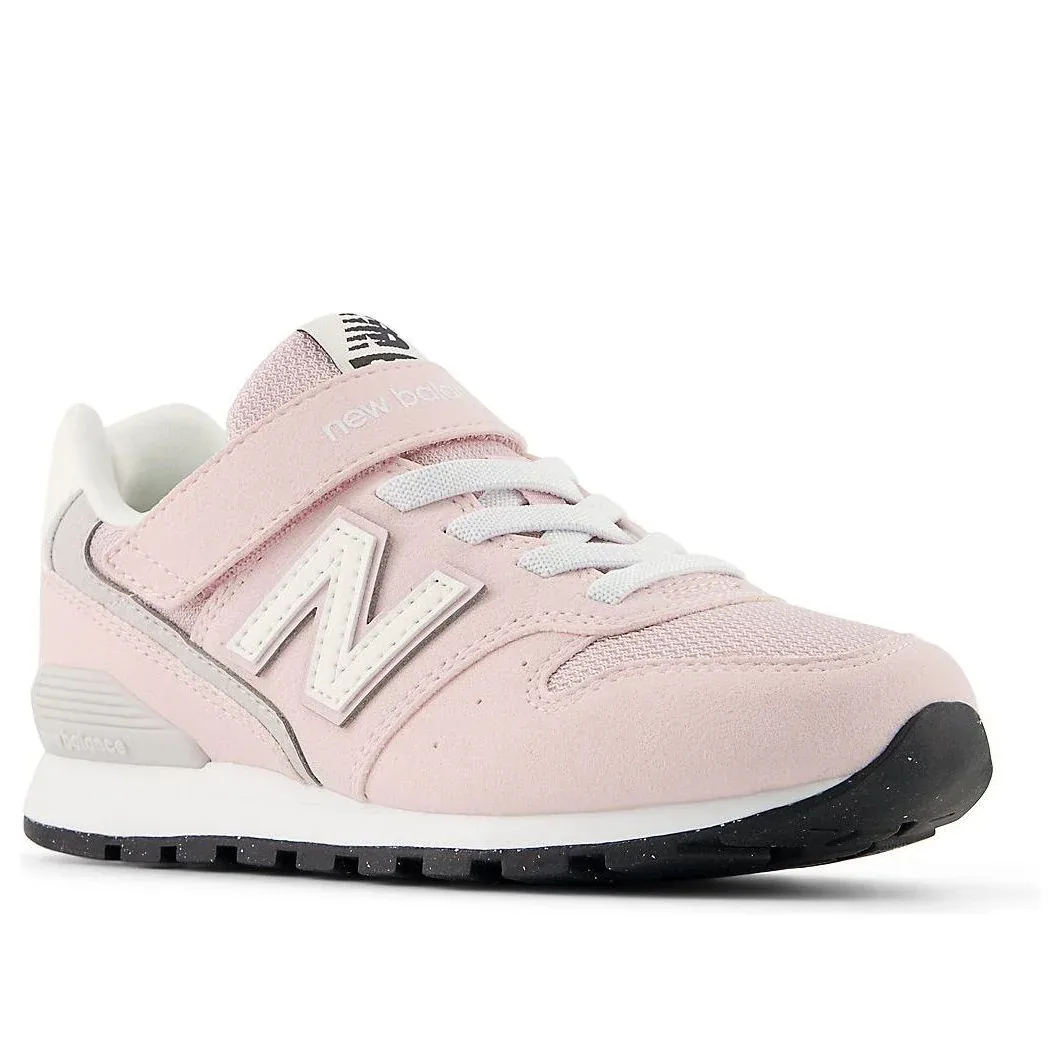 Кроссовки (GS) New Balance 996 'Pink Grey' — фото 2