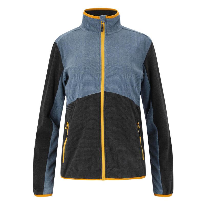 

Куртка флисовая Whistler, цвет blau/schwarz/blau