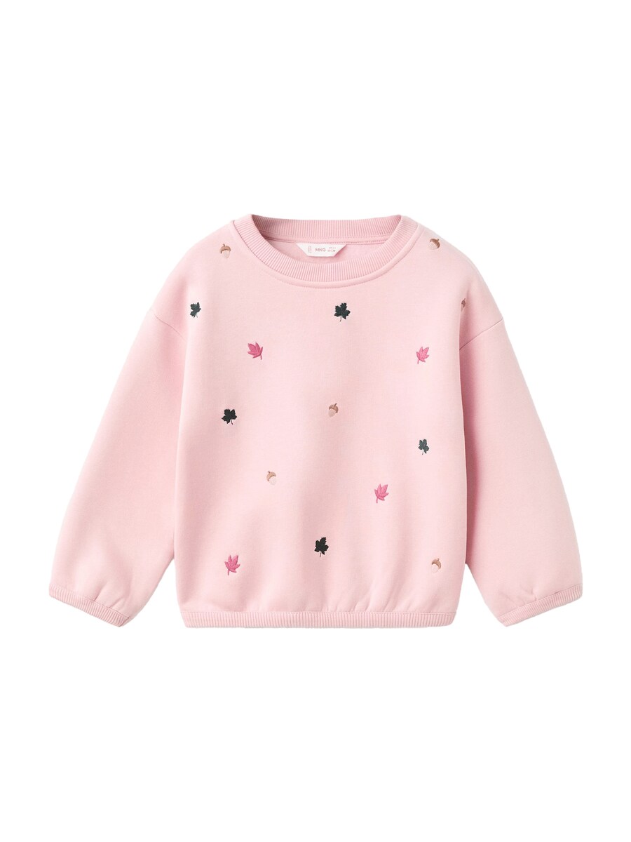 

Толстовка MANGO KIDS BELLO, Rose/Raspberry